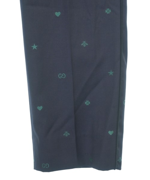 GUCCI（グッチ）スラックス 紺 サイズ:46(M位) メンズ/2200643921030