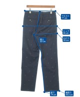 GUCCI（グッチ）スラックス 紺 サイズ:46(M位) メンズ/2200643921030