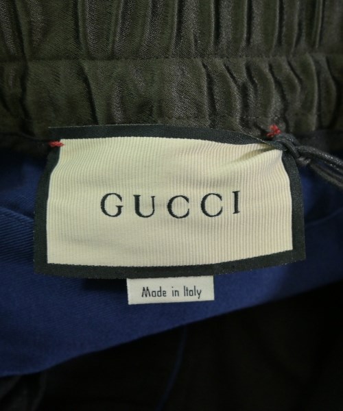 GUCCI（グッチ）その他 青 サイズ:44(S位) メンズ/2200643921061