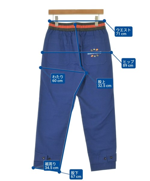 GUCCI（グッチ）その他 青 サイズ:44(S位) メンズ/2200643921061