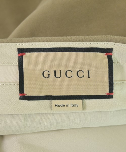 GUCCI（グッチ）その他 ベージュ サイズ:52(XXL位) メンズ/2200643921085