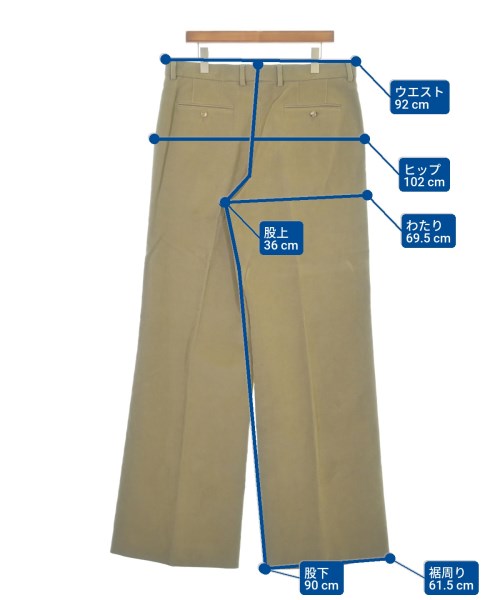 GUCCI（グッチ）その他 ベージュ サイズ:52(XXL位) メンズ/2200643921085