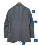 GUCCI（グッチ）カジュアルジャケット グレー サイズ:48(L位) メンズ/2200643921092