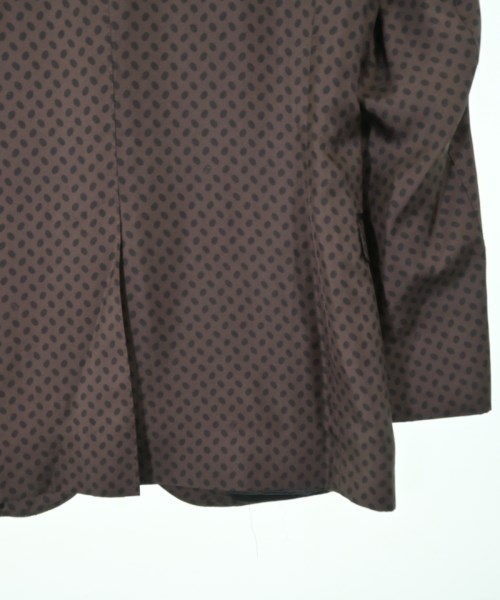 GUCCI（グッチ）カジュアルジャケット 茶 サイズ:44(S位) メンズ/2200643921108