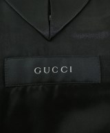GUCCI（グッチ）カジュアルジャケット 茶 サイズ:44(S位) メンズ/2200643921108