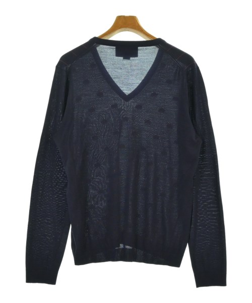 GUCCI（グッチ）カーディガン 紺 サイズ:1(S位) メンズ/2200643921115