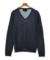 GUCCI（グッチ）カーディガン 紺 サイズ:1(S位) メンズ/2200643921115