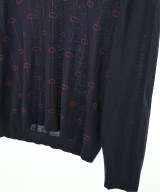 GUCCI（グッチ）カーディガン 紺 サイズ:1(S位) メンズ/2200643921115