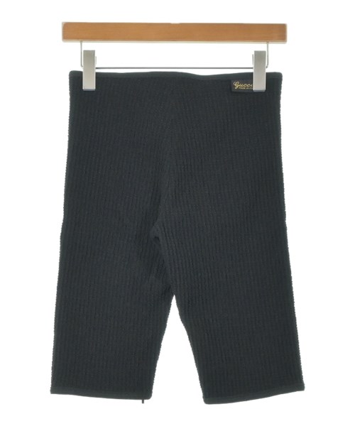 GUCCI（グッチ）ショートパンツ 黒 サイズ:38(S位) レディース/2200643921207