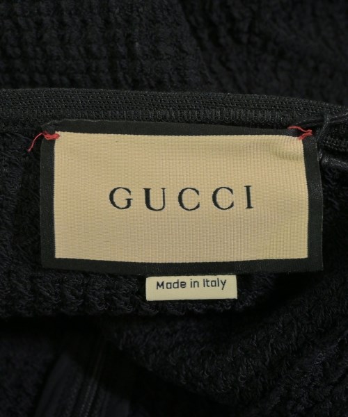 GUCCI（グッチ）ショートパンツ 黒 サイズ:38(S位) レディース/2200643921207