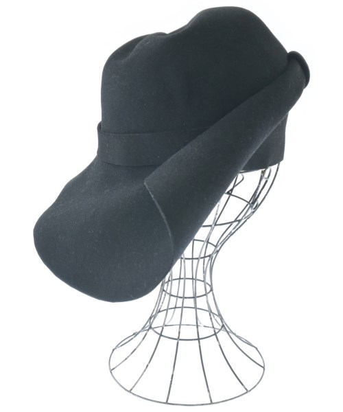 CLYDE クライド ハット レディース 【古着】【中古】 GUCCI（グッチ）ハット 黒 サイズ:M レディース/2200634833151 |【公式
