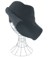 GUCCI（グッチ）ハット 黒 サイズ:M レディース/2200634833151