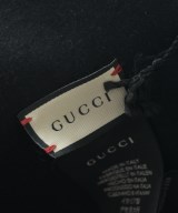 GUCCI（グッチ）ハット 黒 サイズ:M レディース/2200634833151