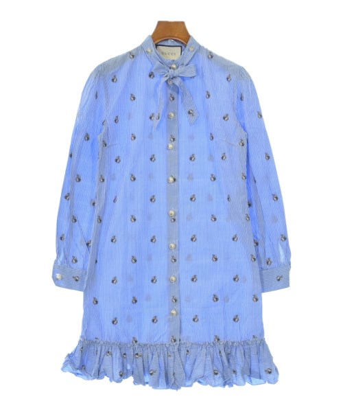 グッチ(GUCCI)のGUCCI シャツワンピース