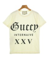 GUCCI（グッチ）Tシャツ・カットソー 白 サイズ:XXS レディース/2200643507159