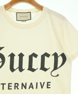 GUCCI（グッチ）Tシャツ・カットソー 白 サイズ:XXS レディース/2200643507159