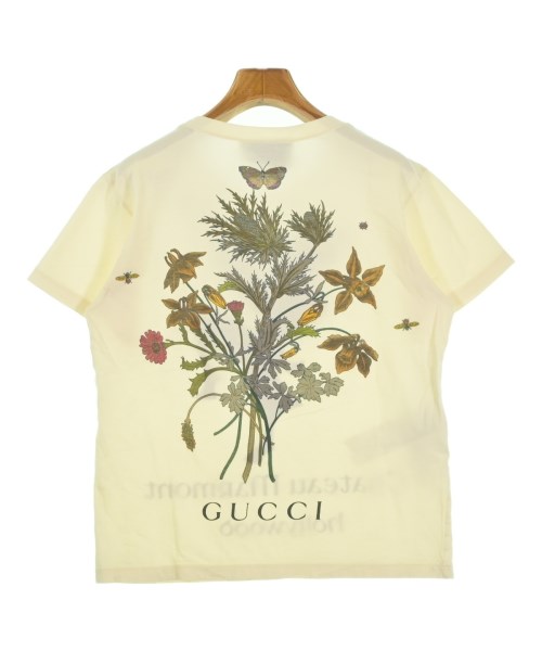 GUCCI（グッチ）Tシャツ・カットソー 白 サイズ:XS レディース/2200643507166