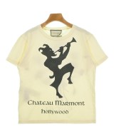 GUCCI（グッチ）Tシャツ・カットソー 白 サイズ:XS レディース/2200643507166