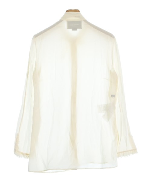 GUCCI（グッチ）ブラウス 白 サイズ:40(M位) レディース/2200643507173