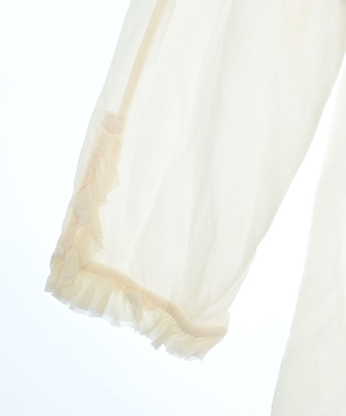 GUCCI（グッチ）ブラウス 白 サイズ:40(M位) レディース/2200643507173