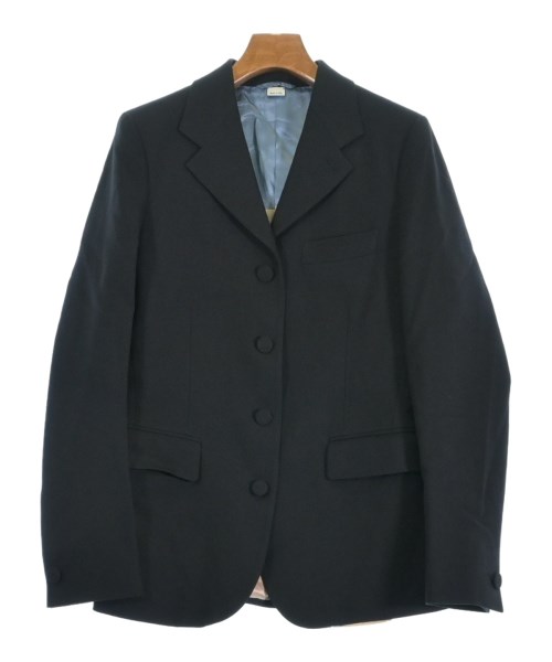 GUCCI(グッチ)ジャケット 黒 サイズ:38(S位)/2200643507289