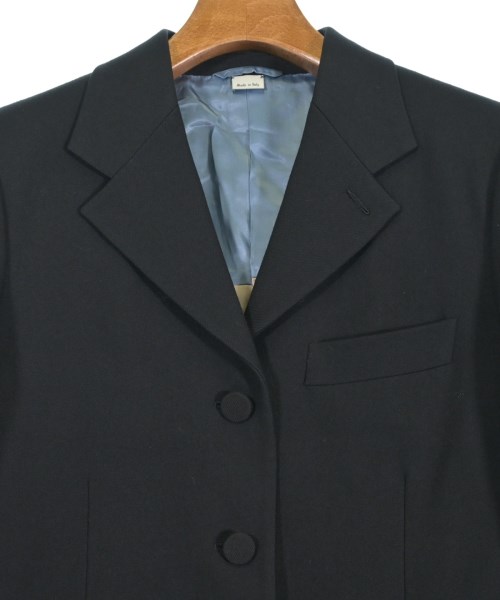 GUCCI（グッチ）ジャケット 黒 サイズ:38(S位) レディース/2200643507289