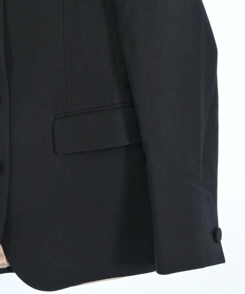 GUCCI（グッチ）ジャケット 黒 サイズ:38(S位) レディース/2200643507289