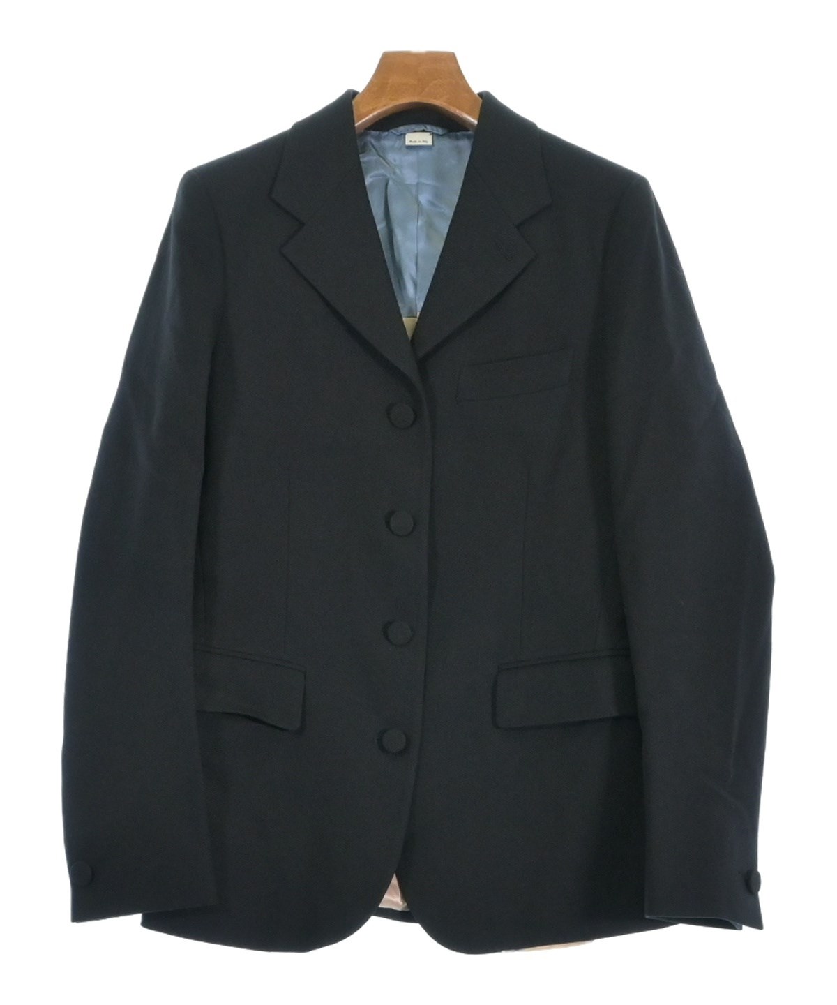 GUCCI グッチ レディース ジャケット スエード調 黒 38 ヴィンテージ 楽天市場】GUCCI グッチ レディース ジャケット スエード調 黒 サイズ