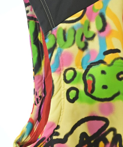 GUCCI（グッチ）ダウンジャケット/ダウンベスト 黄 サイズ:52(XXL位) メンズ/2200644121026