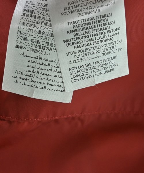 GUCCI（グッチ）ダウンジャケット/ダウンベスト 黄 サイズ:52(XXL位) メンズ/2200644121026