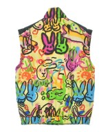 GUCCI（グッチ）ダウンジャケット/ダウンベスト 黄 サイズ:52(XXL位) メンズ/2200644121026