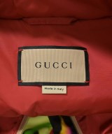 GUCCI（グッチ）ダウンジャケット/ダウンベスト 黄 サイズ:52(XXL位) メンズ/2200644121026