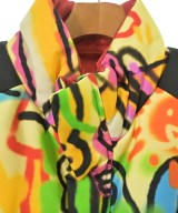 GUCCI（グッチ）ダウンジャケット/ダウンベスト 黄 サイズ:52(XXL位) メンズ/2200644121026