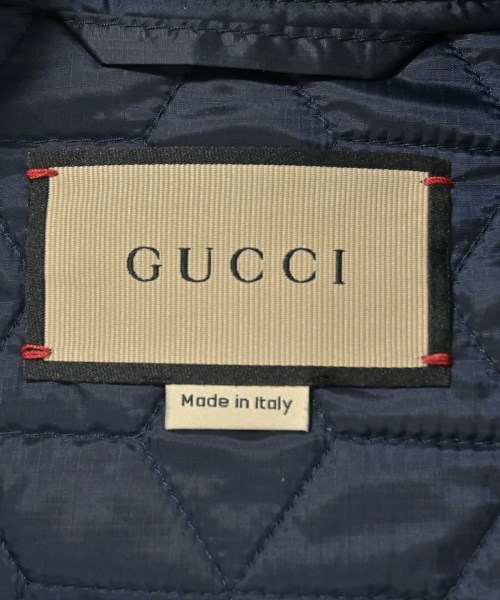 GUCCI（グッチ）その他 紺 サイズ:50(XL位) メンズ/2200644121033