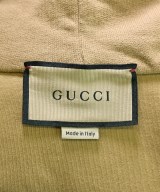 GUCCI（グッチ）パーカー ベージュ サイズ:L メンズ/2200644121040