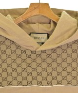 GUCCI（グッチ）パーカー ベージュ サイズ:L メンズ/2200644121040