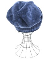 GUCCI（グッチ）ニットキャップ・ビーニー 紺 サイズ:- メンズ/2200644121057