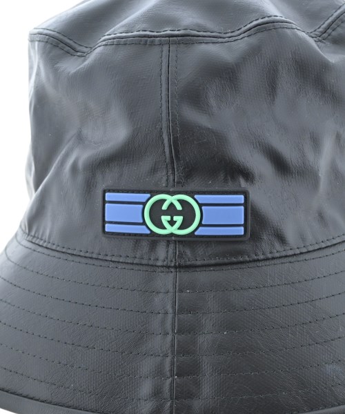GUCCI（グッチ）ハット 黒 サイズ:L メンズ/2200644121064