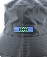 GUCCI（グッチ）ハット 黒 サイズ:L メンズ/2200644121064