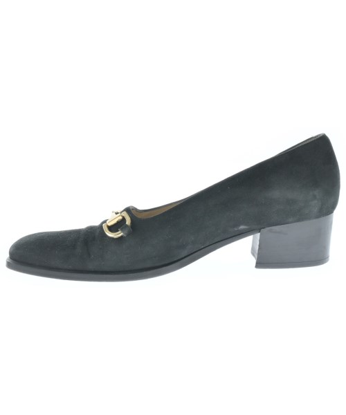GUCCI（グッチ）パンプス 黒 サイズ:EU37(23.5cm位) レディース/2200644259019