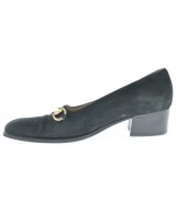 GUCCI（グッチ）パンプス 黒 サイズ:EU37(23.5cm位) レディース/2200644259019