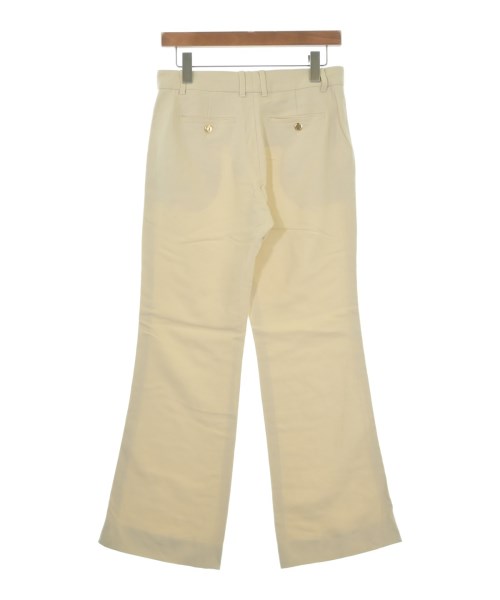 GUCCI（グッチ）スラックス ベージュ サイズ:42(M位) レディース/2200644358156