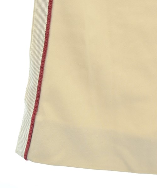 GUCCI（グッチ）スラックス ベージュ サイズ:42(M位) レディース/2200644358156