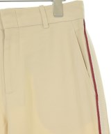 GUCCI（グッチ）スラックス ベージュ サイズ:42(M位) レディース/2200644358156
