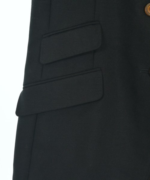 GUCCI（グッチ）テーラードジャケット 黒 サイズ:38(S位) レディース/2200644358163