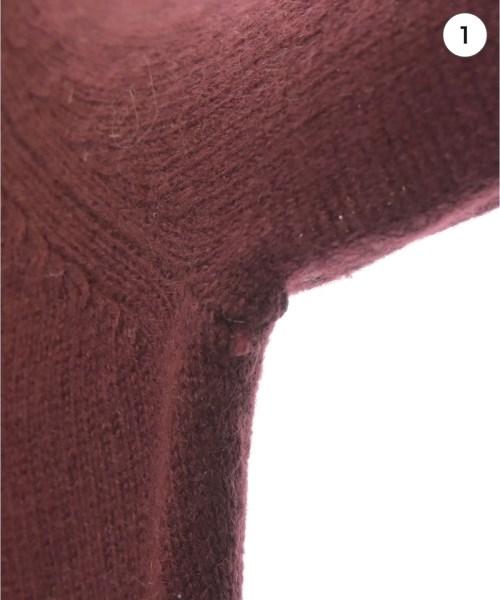 GUCCI（グッチ）ニット・セーター 赤 サイズ:S レディース/2200644375061