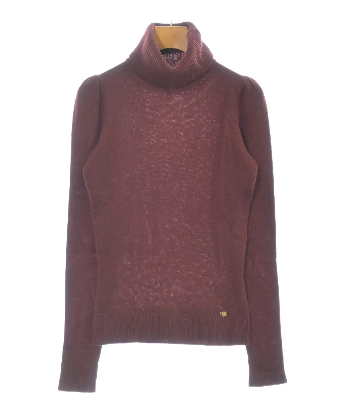 GUCCI(グッチ)ニット・セーター 赤 サイズ:S レディース GUCCI(グッチ)ニット・セーター 赤 サイズ:S レディース