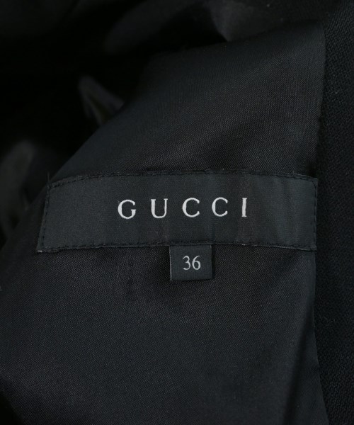 GUCCI（グッチ）その他 黒 サイズ:36(XS位) レディース/2200644420013