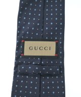 GUCCI（グッチ）ネクタイ 紺 サイズ:- メンズ/2200644847049