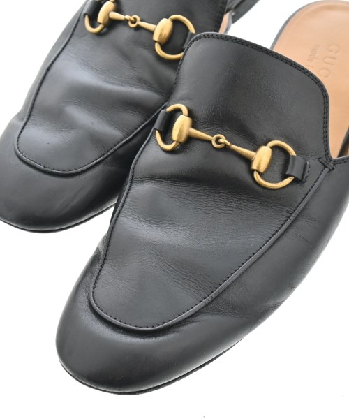 GUCCI（グッチ）その他 黒 サイズ:UK7(25.5cm位) メンズ/2200644877206